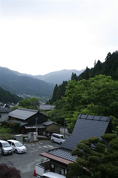 View from Hotel
