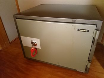 In-Room Safe