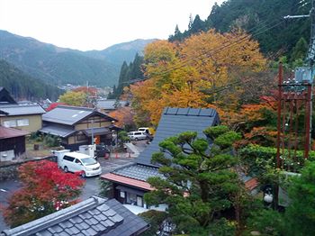 Guestroom View