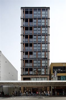 Hotel Front