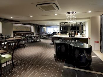 Hotel Lounge