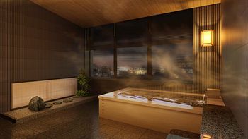 Deep Soaking Bathtub