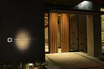 Hotel Entrance
