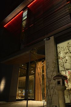 Hotel Entrance
