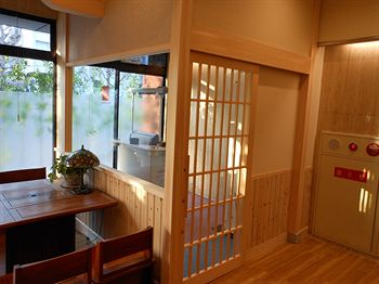 Hotel Interior