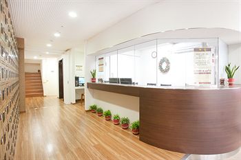 Check-in/Check-out Kiosk