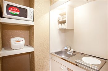 In-Room Kitchenette