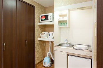 In-Room Kitchen