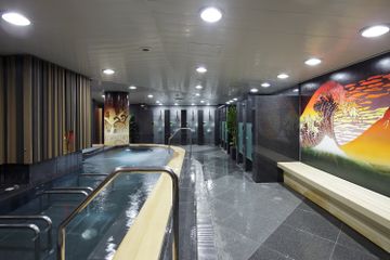 游泳池