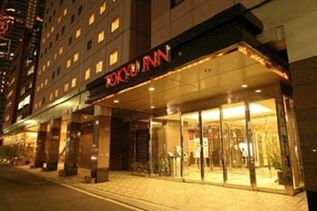 Hotel Entrance