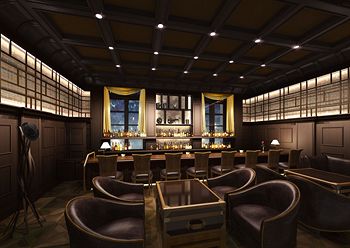 Hotel Lounge