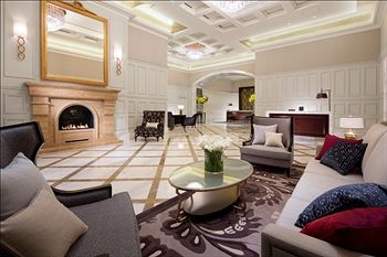 Hotel Lounge