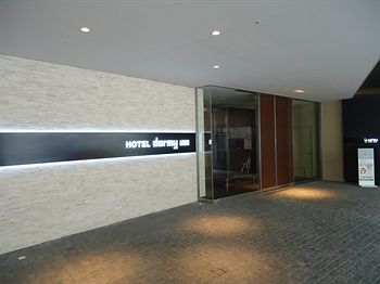 Hotel Entrance