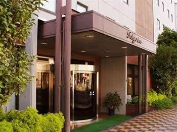 Hotel Entrance