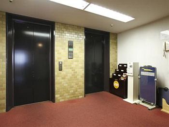 Hotel Interior