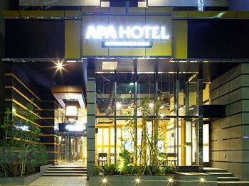 Hotel Entrance
