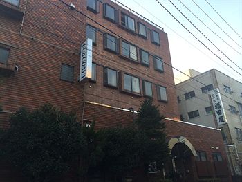 東京淺草福田商務飯店 Asakusa Fukudaya