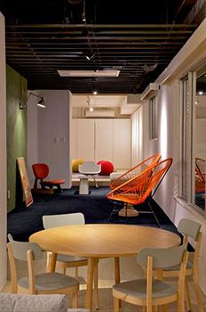 Hotel Interior