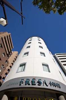 Hotel Front