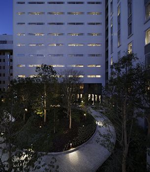 Hotel Front - Evening/Night