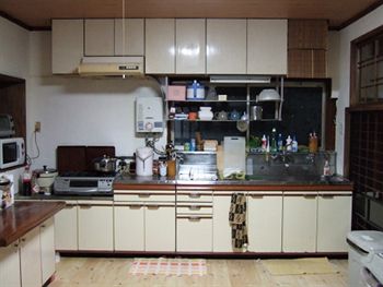 In-Room Kitchen