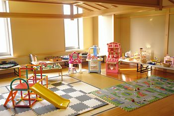 Childrens Play Area - Indoor