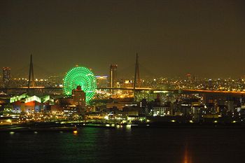 View from Hotel