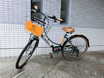 Bicycling