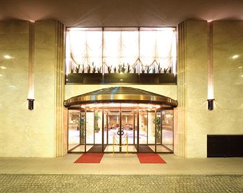 Hotel Entrance