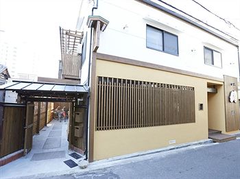 Hotel Entrance
