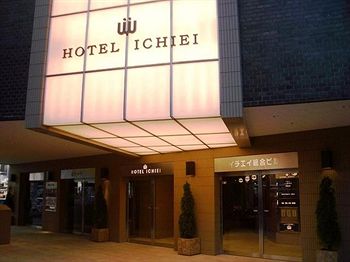 Hotel Entrance