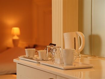 In-Room Coffee