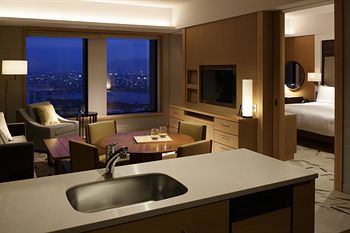 In-Room Kitchenette