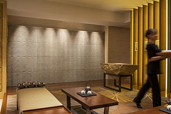 Spa Reception