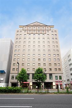 Hotel Front