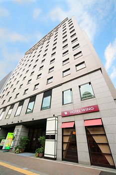 Hotel Entrance