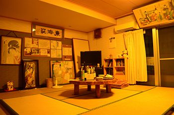 東京淺草圖卡索飯店 Asakusa Hostel Toukaisou