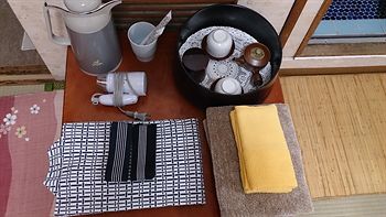 In-Room Coffee