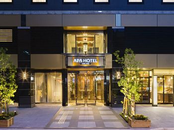 Hotel Entrance