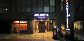 東京APA 飯店京急蒲田站前 APA Hotel Keikyukamata-Ekimae