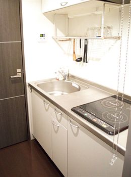 In-Room Kitchenette