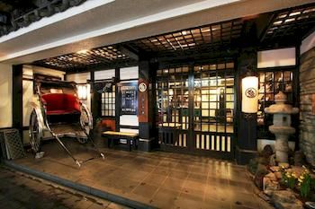 Hotel Entrance