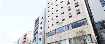 東京目黑阿卑斯飯店 Hotel Abest Meguro