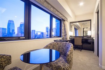 Guestroom View
