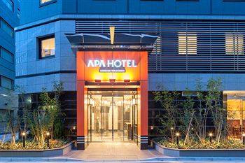 Hotel Entrance