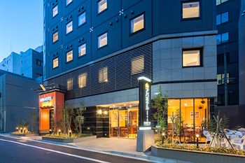 Hotel Entrance
