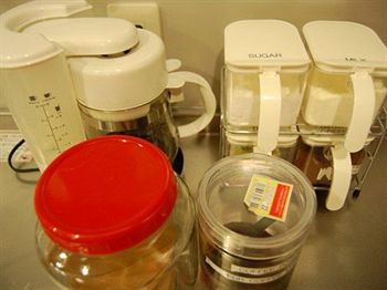 In-Room Coffee