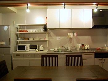In-Room Kitchen