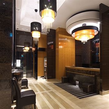 Executive Lounge