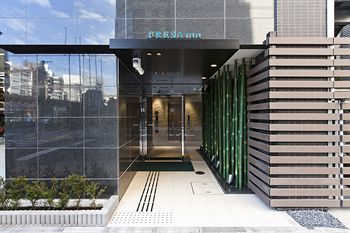 Hotel Entrance